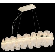 ჩამოკიდებული ჭაღი WERTMARK WE158.32.323