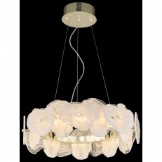 ჩამოკიდებული ჭაღი WERTMARK WE159.18.303