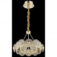 ჩამოკიდებული ჭაღი WERTMARK WE160.18.303