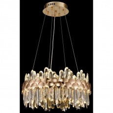 ჩამოკიდებული ჭაღი WERTMARK WE104.01.303