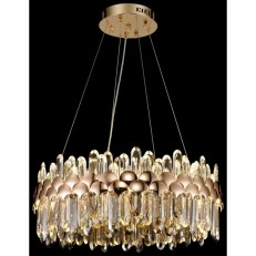 ჩამოკიდებული ჭაღი WERTMARK WE104.02.303