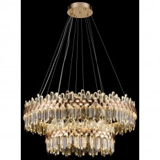 ჩამოკიდებული ჭაღი WERTMARK WE104.04.323