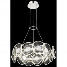 ჩამოკიდებული ჭაღი WERTMARK WE453.18.103