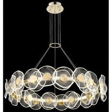 ჩამოკიდებული ჭაღი WERTMARK WE453.30.303