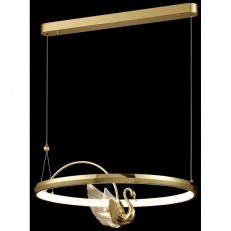 ჩამოკიდებული ჭაღი WERTMARK WE466.02.303