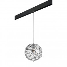 Трековый светильник Lightstar Fermo (724014+595007) PRO724014