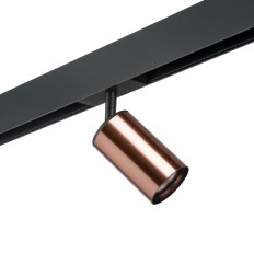 ტრეკის შუქი Lightstar Rullo (214430+595057) PRO430