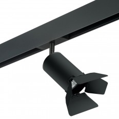 საჩვენებელი ნათურა Lightstar Rullo (214437+595057+202437) PRO437437