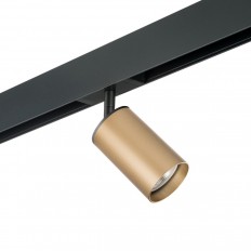 ტრეკის შუქი Lightstar Rullo (214440+595057) PRO440