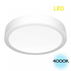 ზედაპირზე დამონტაჟებული LED ნათურა Citilux Gals CL5522N