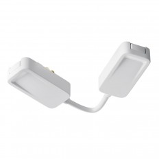 L- ფორმის დენის კონექტორი Maytoni Technical Radity TRA084CPC-W-12