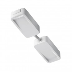 დენის კონექტორი პირდაპირ Maytoni Technical Radity TRA084C-W-12