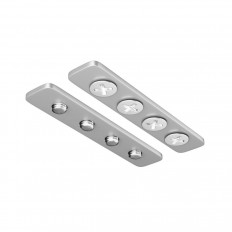 დამაკავშირებელი ფირფიტა Maytoni Technical Exility Gravity TRA034C-SC-42S