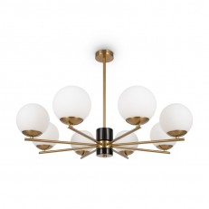 ჭაღი Freya FR5230PL-08BS