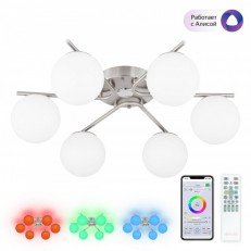 ზედაპირზე დამონტაჟებული ჭაღი Citilux CL228A161