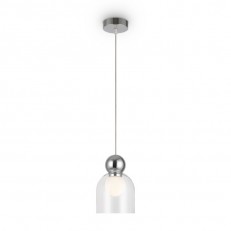 გულსაკიდი ნათურა Freya FR5220PL-01CH2