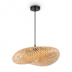 გულსაკიდი ნათურა Freya FR5243PL-01BR8