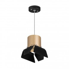 გულსაკიდი ნათურა Lightstar Rullo (213490+590087+202487) RP3490487