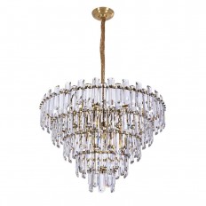 კასკადი ჭაღი Divinare ROSIE 3511/17 LM-16