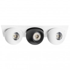 ჩაშენებული LED Spot Lightstar Urbano (217536+217062+217072+217062) i536627262