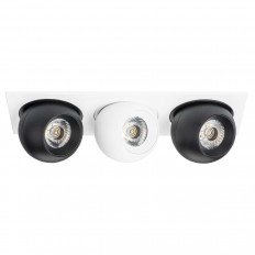 ჩაშენებული LED Spot Lightstar Urbano (217536+217074+217064+217074) i536746474