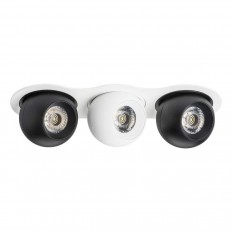 ჩაშენებული LED Spot Lightstar Urbano (217636+217072+217062+217072) i636726272