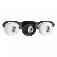 ჩაშენებული LED Spot Lightstar Urbano (217637+217064+217074+217064) i637647464