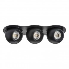 ჩაშენებული LED Spot Lightstar Urbano (217637+217074+217074+217074) i637747474