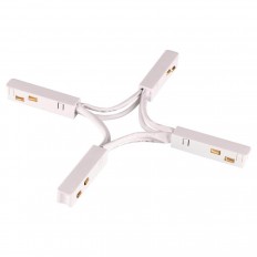 კონექტორი მოქნილი X- ფორმის Novotech SHINO NT23 000 135177