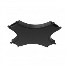 კონექტორი X- ფორმის Maytoni Technical Radity TRA084CX-11B