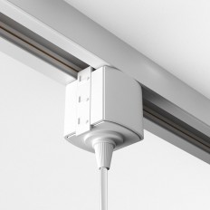 ტრეკის დამაკავშირებელი Maytoni ტექნიკური ერთიანობა TRA010-1-A-W