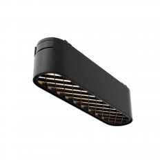 LED შუქნიშანი Maytoni ტექნიკური ბაზის ბადე Radity TR084-1-6W4K-B