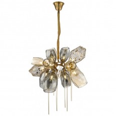 ჩამოკიდებული ჭაღი WERTMARK WE243.16.503