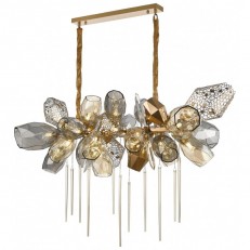 ჩამოკიდებული ჭაღი WERTMARK WE243.27.523