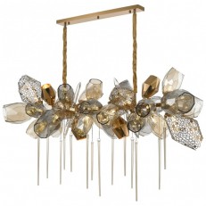 ჩამოკიდებული ჭაღი WERTMARK WE243.35.523