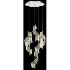 ჩამოკიდებული ჭაღი WERTMARK WE452.06.103