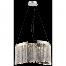 ჩამოკიდებული ჭაღი WERTMARK WE465.01.103