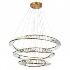 კასკადი ჭაღი Divinare 1136/17 SP-140