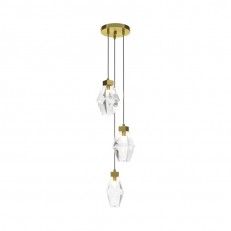 გულსაკიდი ნათურა Maytoni MOD325PL-03G