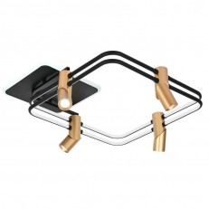 ზედაპირზე დამონტაჟებული ჭაღი Favorite 4070-4U