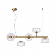 ჩამოკიდებული ჭაღი საყვარელი 4051-5P