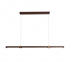 გულსაკიდი ნათურა Favorite 4111-1P