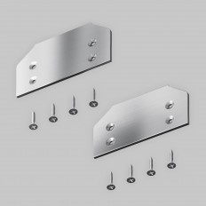 ჩაშენებული ტრასების სისტემის აქსესუარები ტექნიკური TRA001MPEC-112S