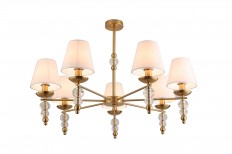 ჭერის ნათურა Freya FR1009CL-07BS