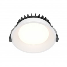 Встраиваемый светильник Technical DL055-12W3K-W