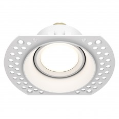 ჩაღრმავებული სანათი ტექნიკური DL042-01-RD-W