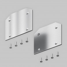 აქსესუარები ჩაშენებული ტრასების სისტემისთვის ტექნიკური TRA010MPEC-21S