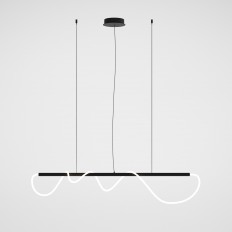 გულსაკიდი ნათურა Maytoni MOD146PL-L30B3K