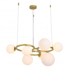 ჩამოკიდებული ჭაღი Lussole LSP-8804