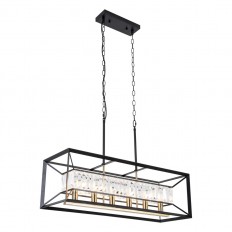 ხაზოვანი გულსაკიდი ნათურა Lussole LSP-8740